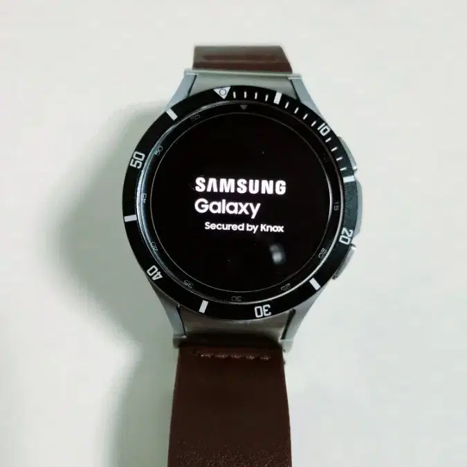 갤럭시 워치4 클래식 46mm 실버, 스마트 워치