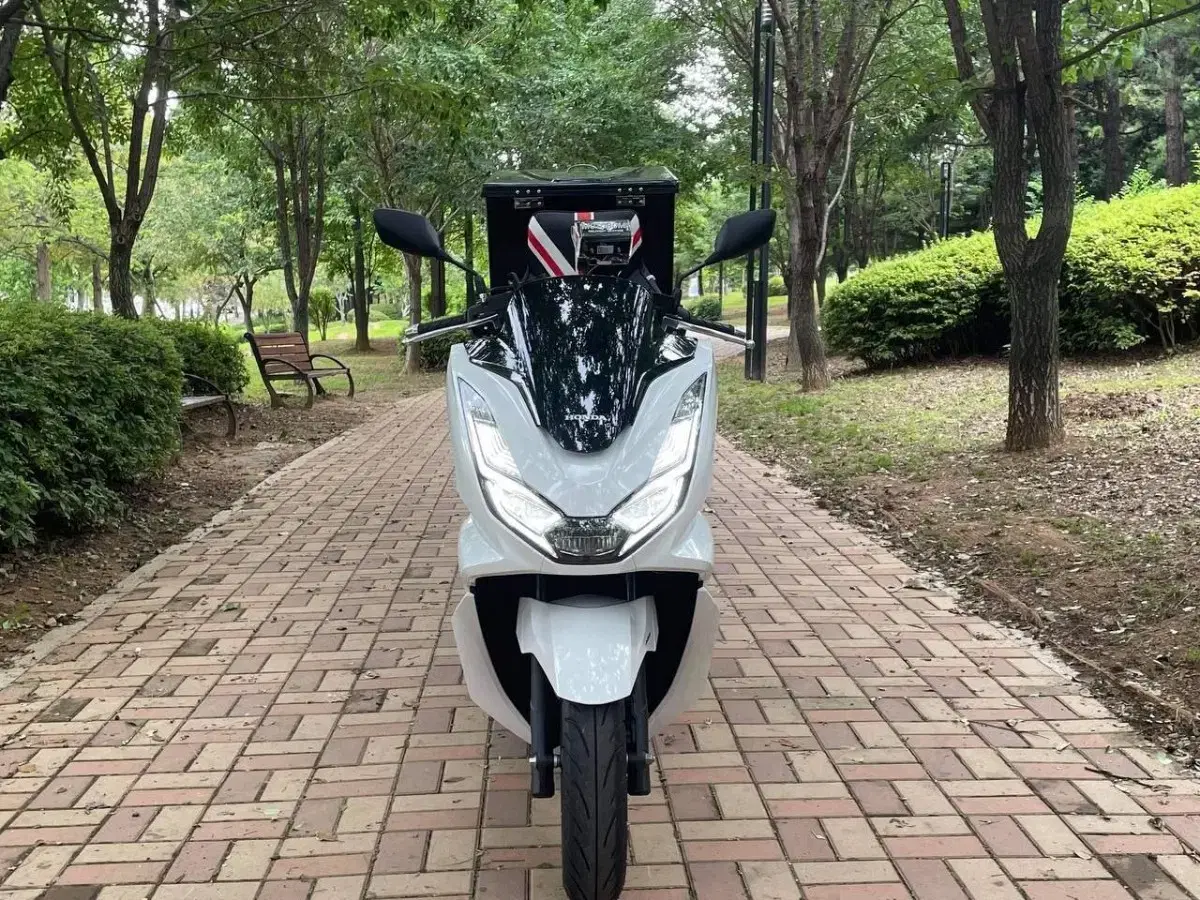 PCX125 ABS 2021년식 / 1만대 기본 배달세팅