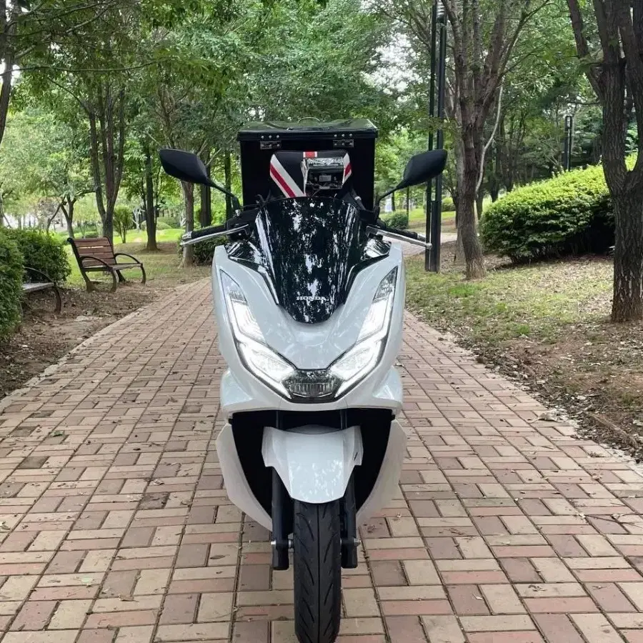 PCX125 ABS 2021년식 / 1만대 기본 배달세팅