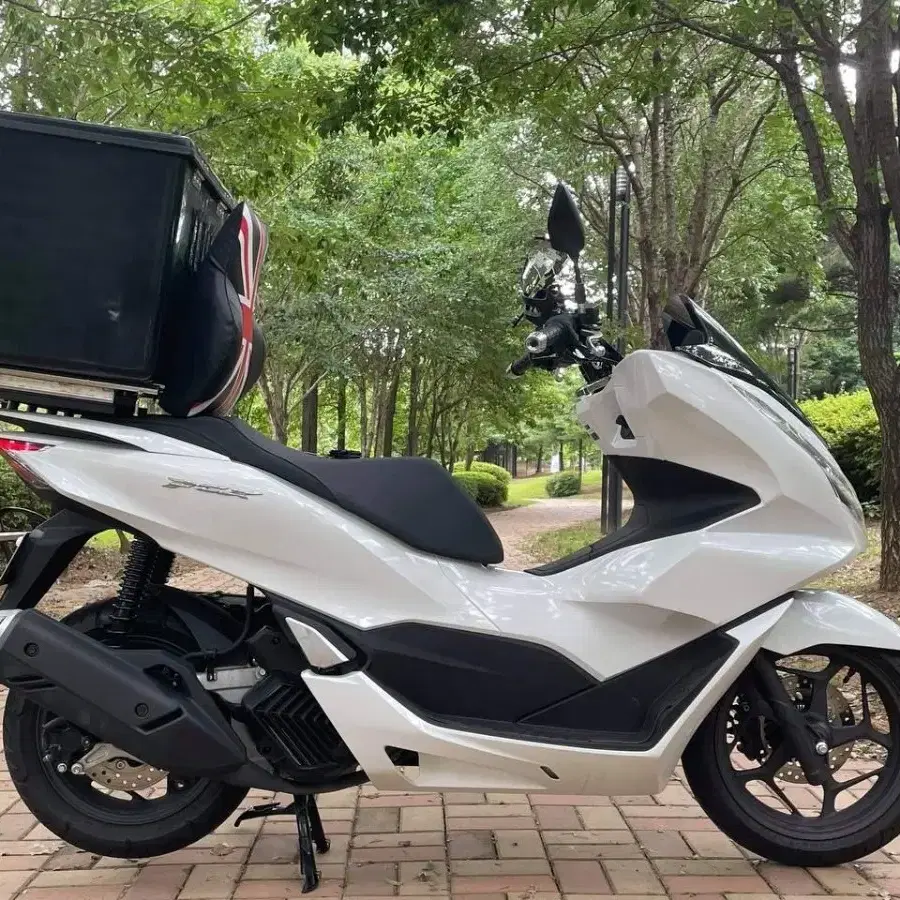 PCX125 ABS 2021년식 / 1만대 기본 배달세팅