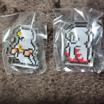 파이널 판타지 픽셀리마스터 아크릴 스탠드 민우, 백마도사