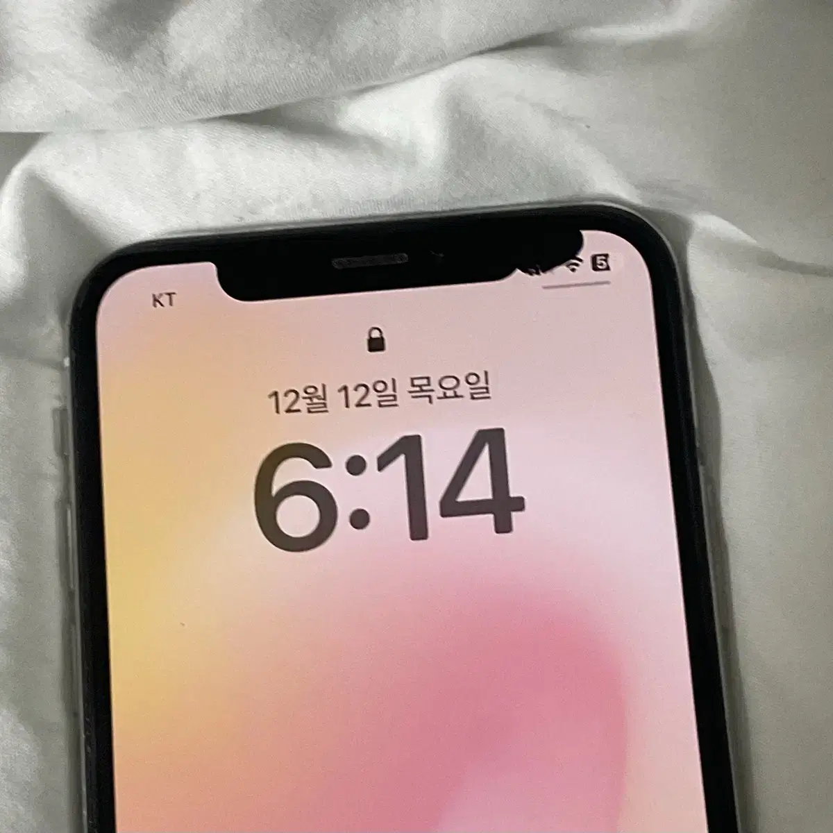 아이폰xs 256GB