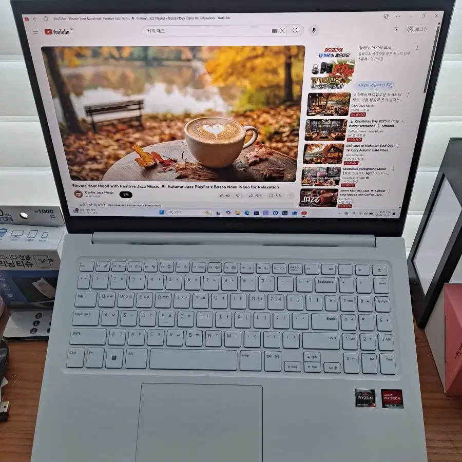 LG 울트라pc 노트북 15U40R(거의 새것)