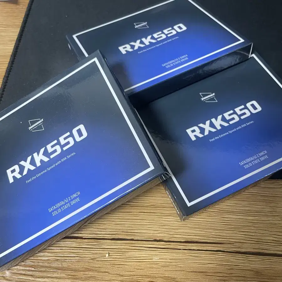 RXK550 SSD 512gb 새제품