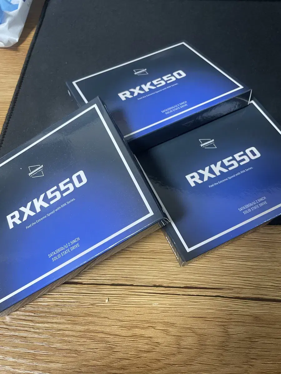 RXK550 SSD 512gb 새제품