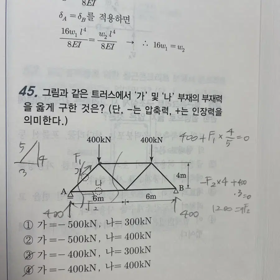 2024 한솔 건축기사 4주완성