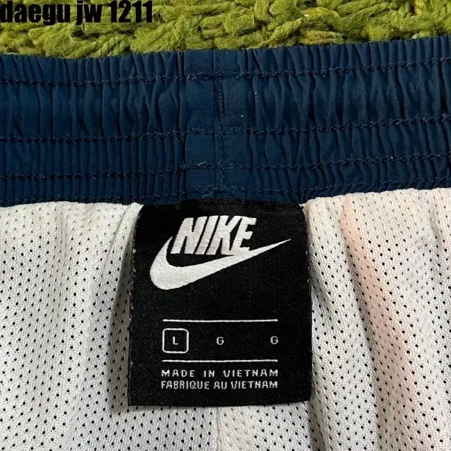 L NIKE PANTS 나이키 바지