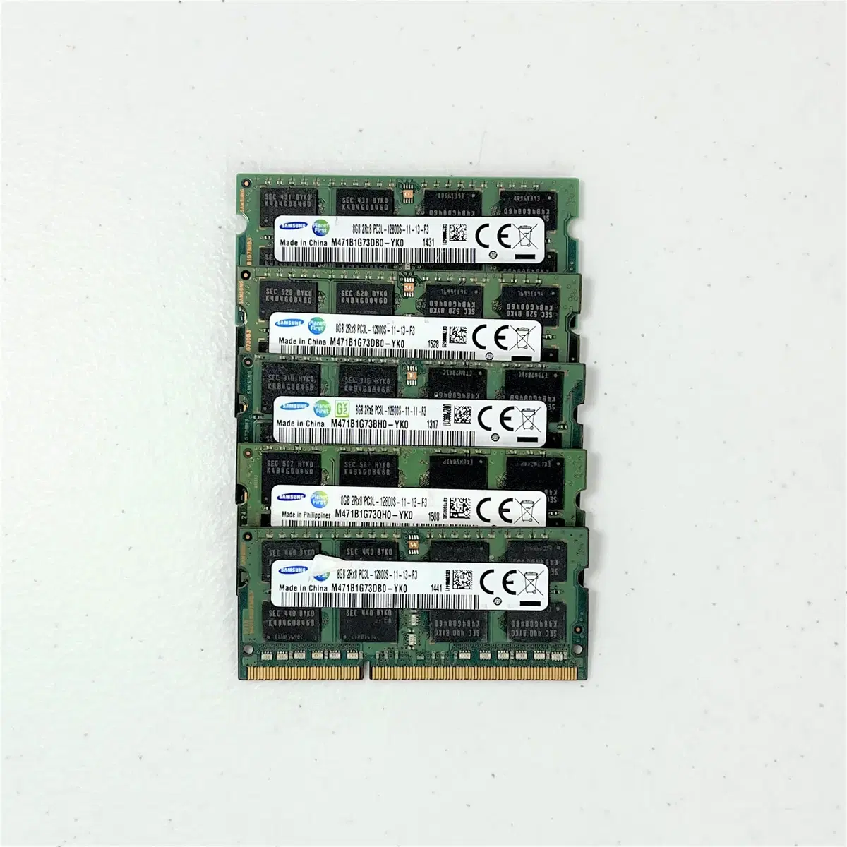 삼성 DDR3L 8GB 노트북 메모리 저전력 램