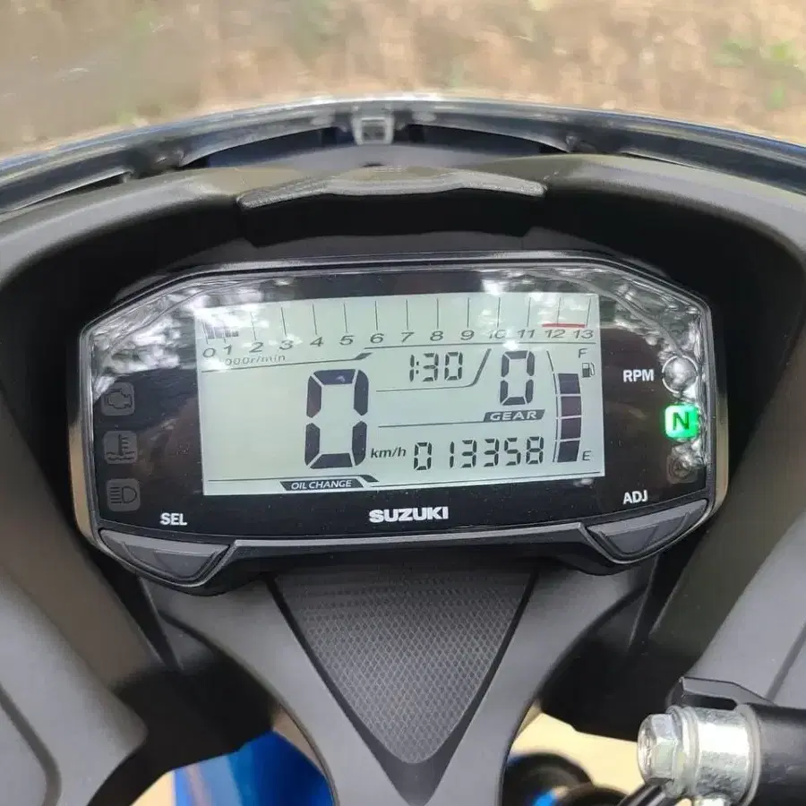 GSX-R125 2019년식 / 1만대 올순정 깨끗한 차량