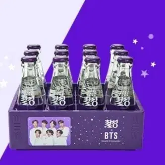 방탄 사이다 개봉 양도합니다