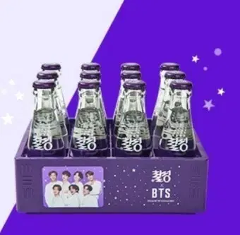 방탄 사이다 개봉 양도합니다