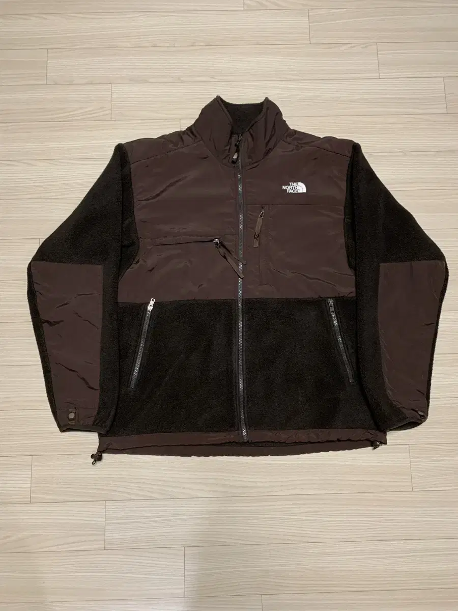 [L] North face 노스페이스 데날리 플리스 자켓 브라운