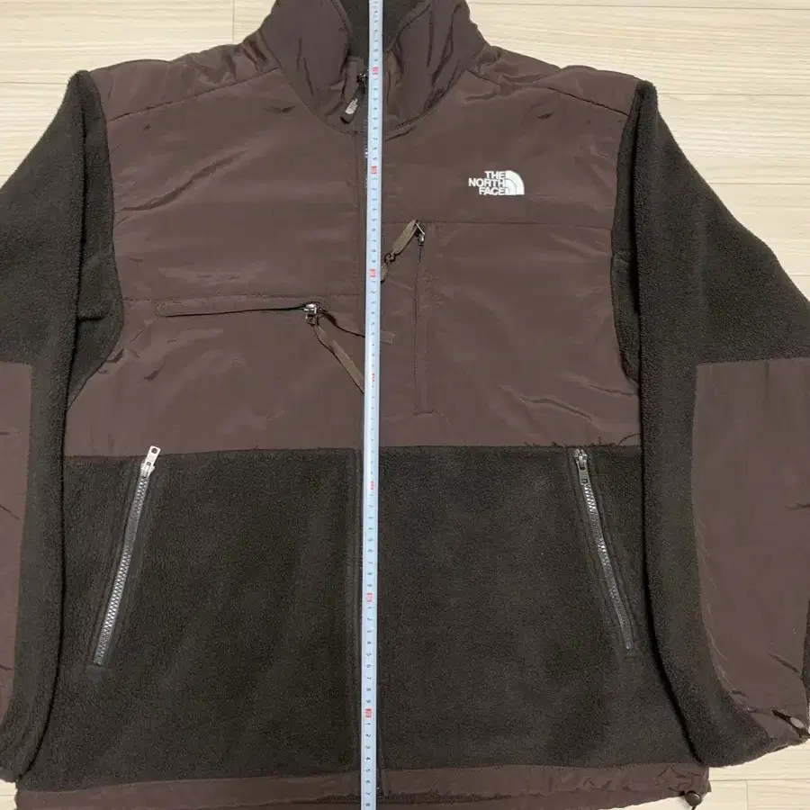 [L] North face 노스페이스 데날리 플리스 자켓 브라운