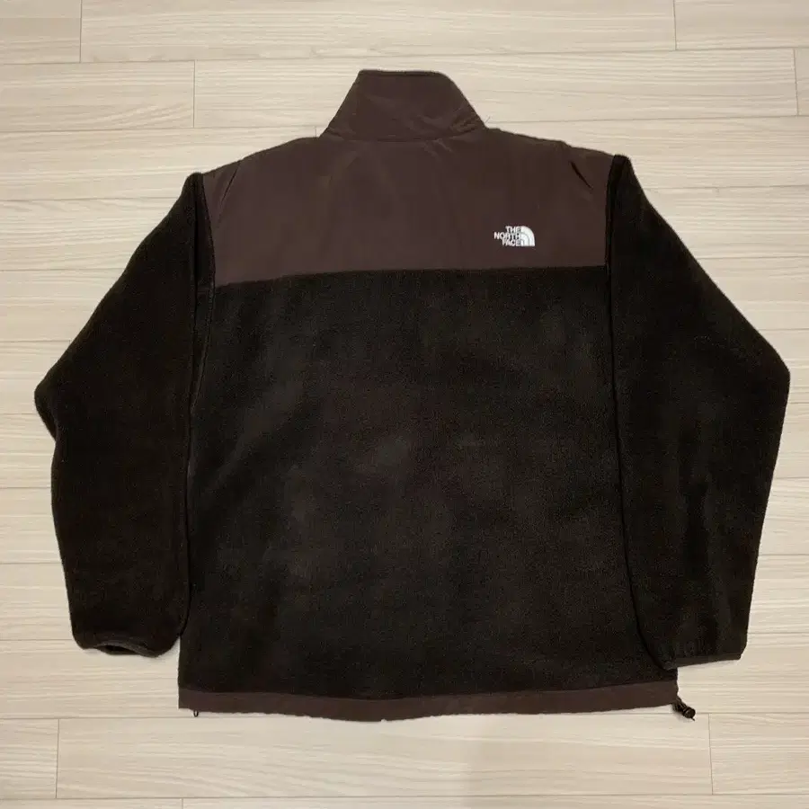 [L] North face 노스페이스 데날리 플리스 자켓 브라운