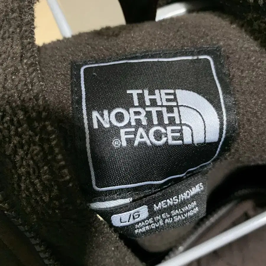 [L] North face 노스페이스 데날리 플리스 자켓 브라운