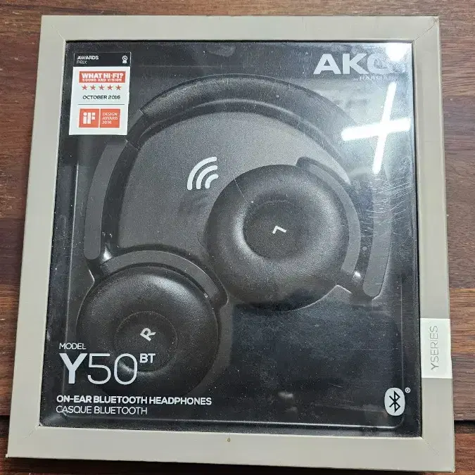 AKG Y50BT 블루투스 헤드폰