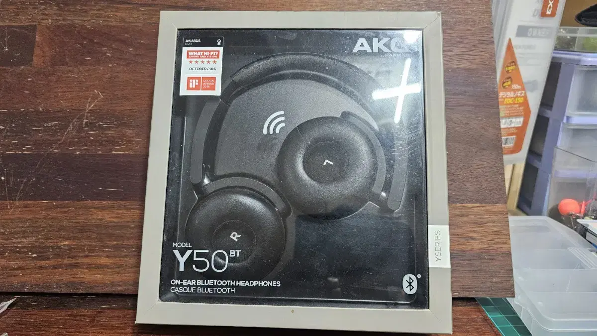 AKG Y50BT 블루투스 헤드폰