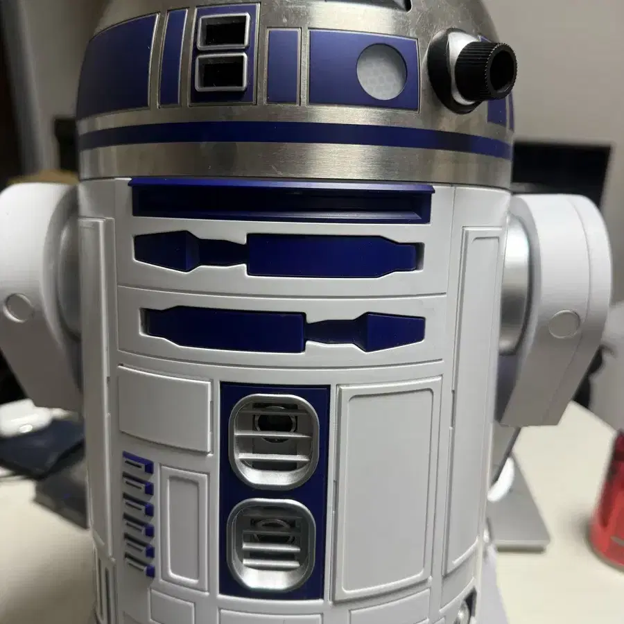 데아고스티니 r2d2