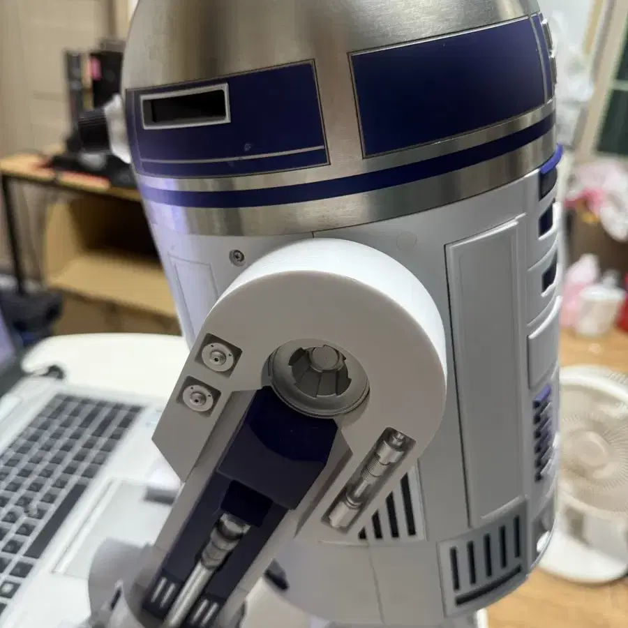 데아고스티니 r2d2