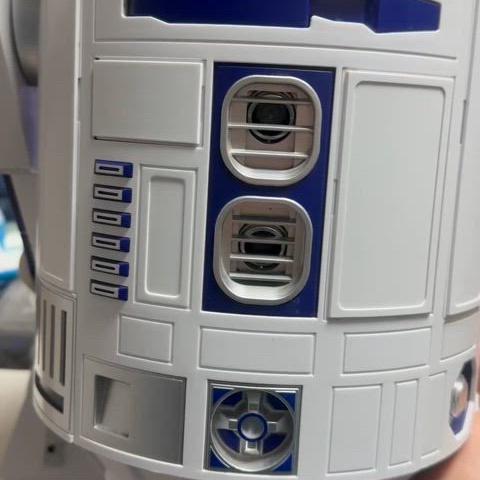 데아고스티니 r2d2