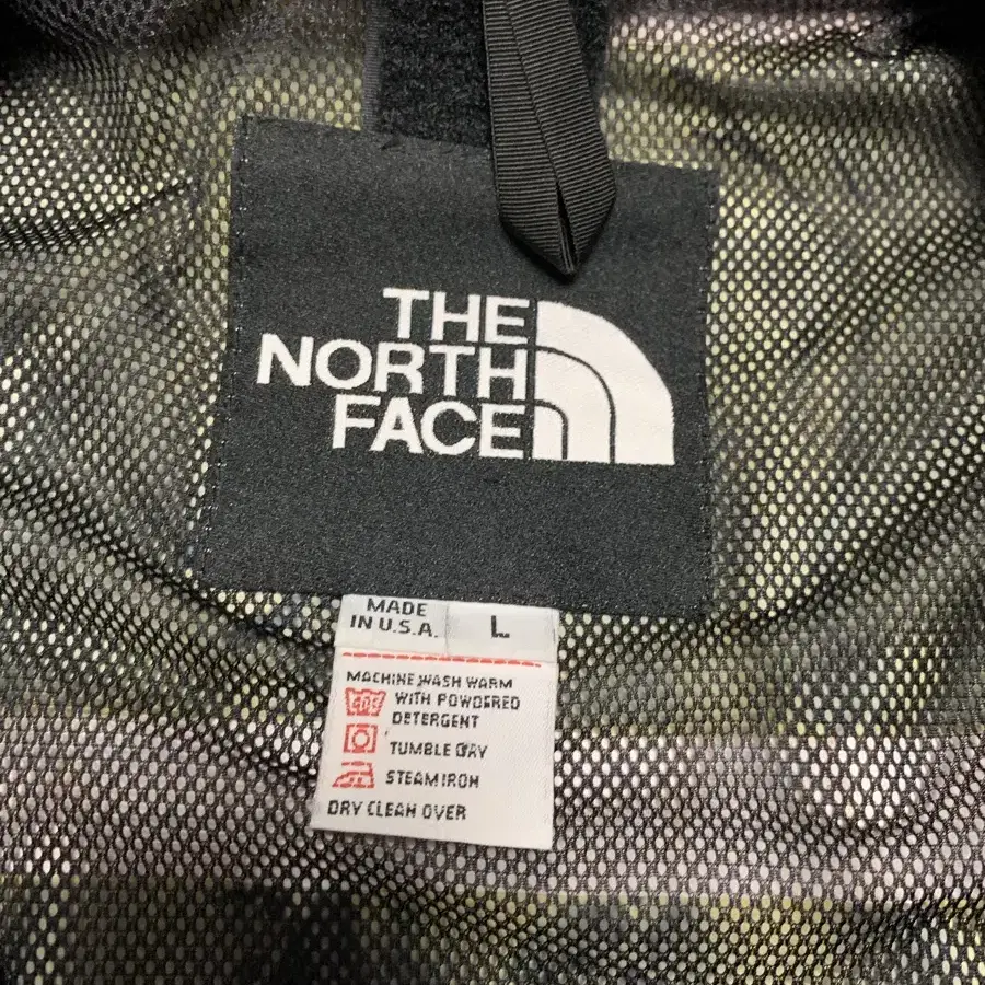 [L]90s  North face 노스페이스 마운틴 고어텍스 자켓