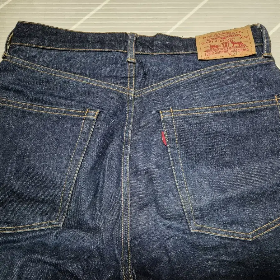 tcb jeans w31