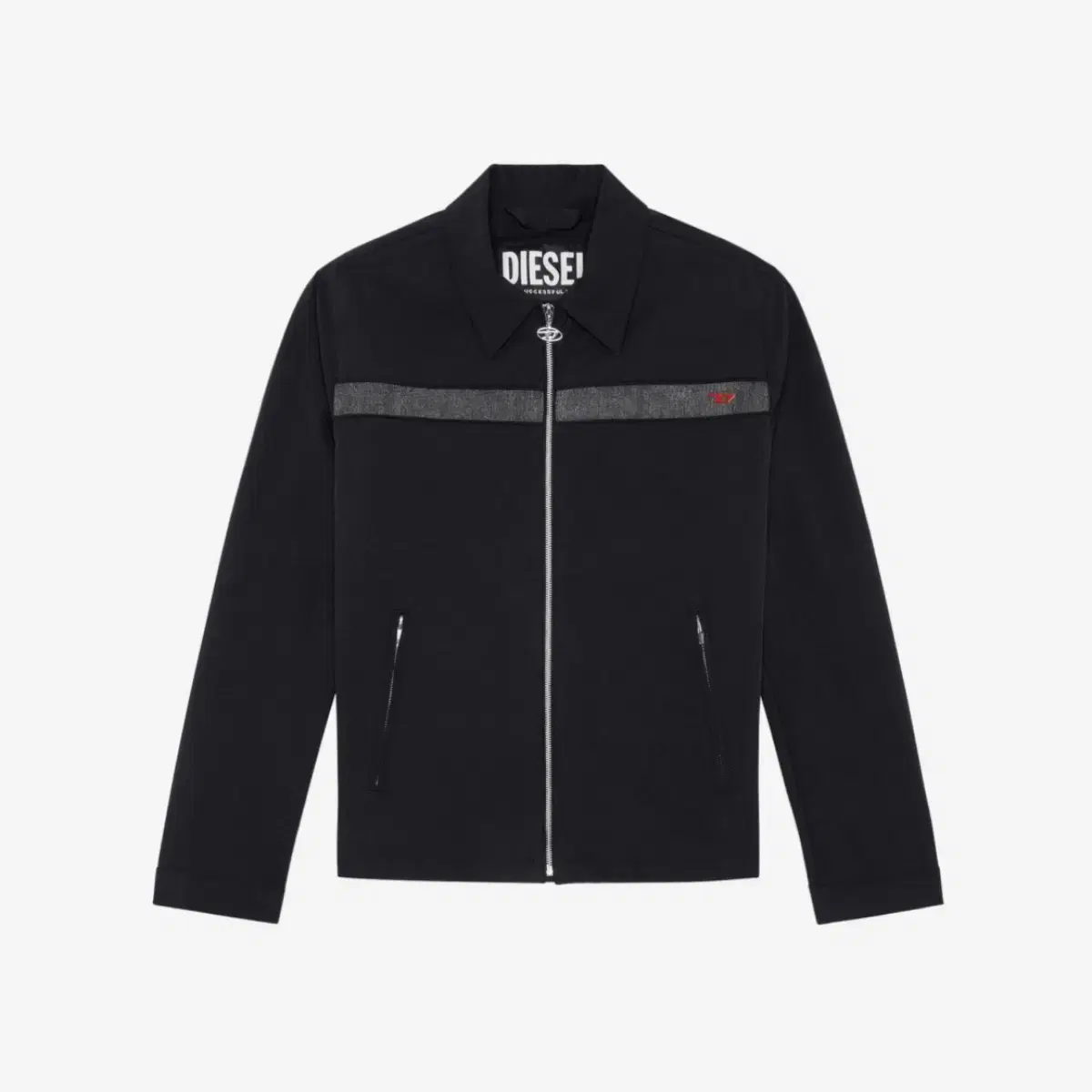 [XL]디젤 J-Tommy Jacket Black