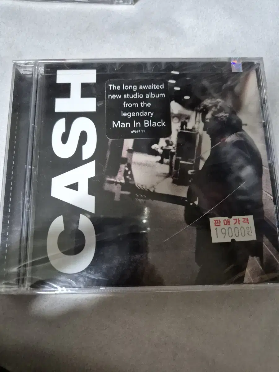 (Pop)Johnny Cash Discography CD Unsealed