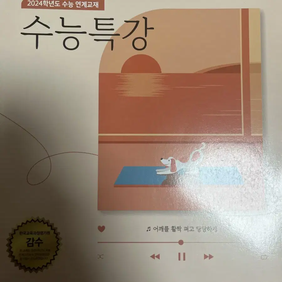 수능특강 영어독해연습 문제집 영어