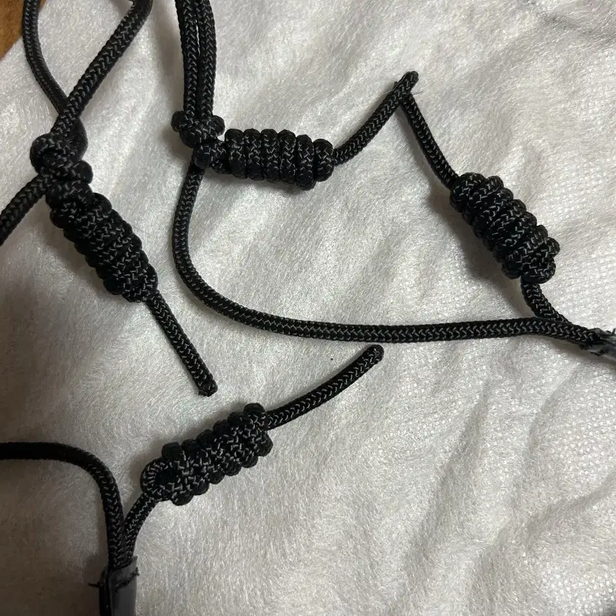 Toga phone strap 토가 가죽 폰스트랩