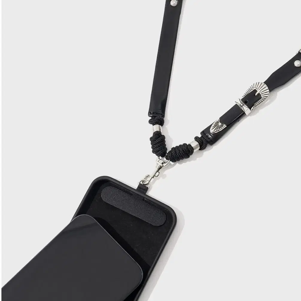 Toga phone strap 토가 가죽 폰스트랩