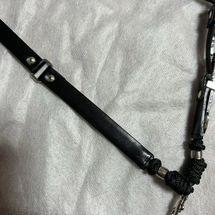 Toga phone strap 토가 가죽 폰스트랩