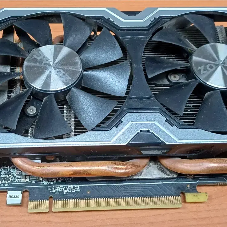 중고gtx1070 8G죠택