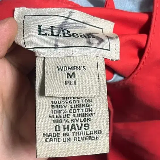 엘엘빈 LLBean 야상 자켓 LL Bean