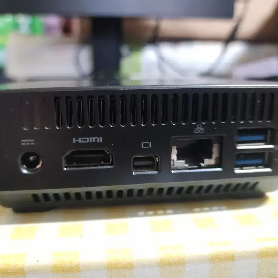 msi 미니pc i5-7200U