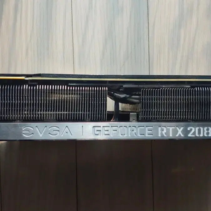 EVGA FTW3 RTX 2080 Super 최상위등급