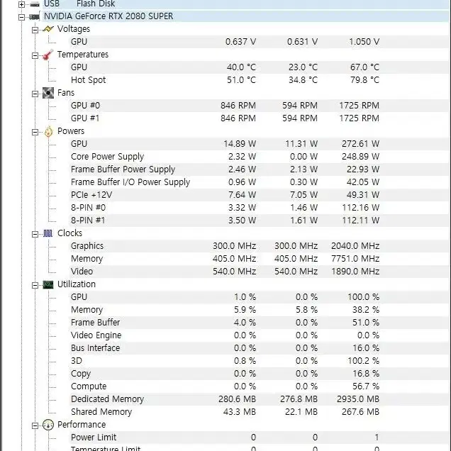 EVGA FTW3 RTX 2080 Super 최상위등급