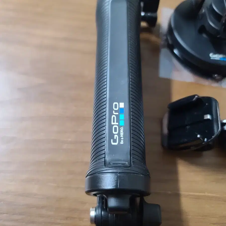 GOPRO 고프로 3way 셀카봉, 석션컵 흡착마운트