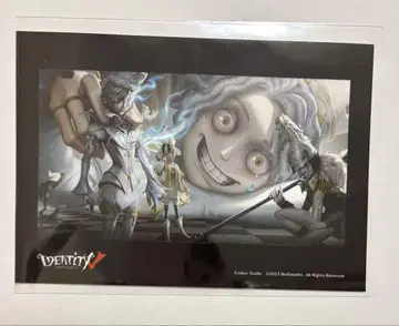 다섯 번째 페르소나 identityV 로손 브로마이드 인형사 마티아스