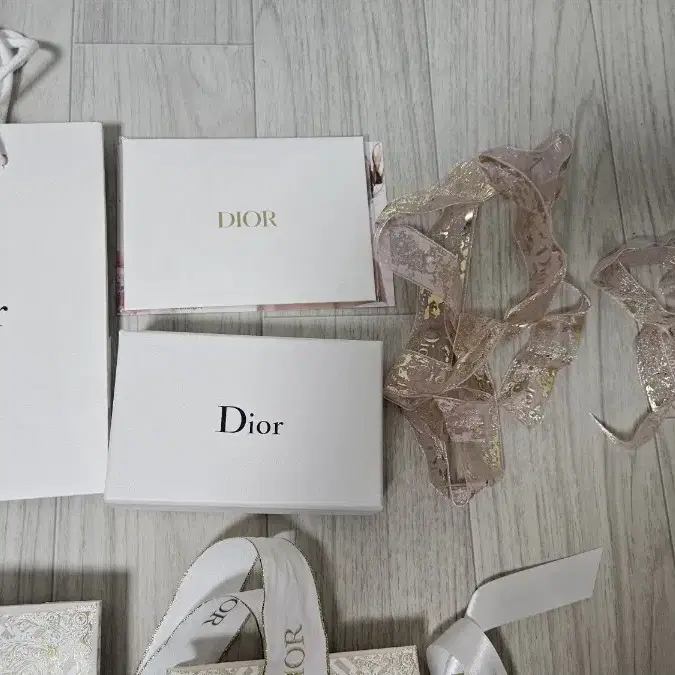 디올 쇼핑백 종이가방 상자 박스 dior 명픔