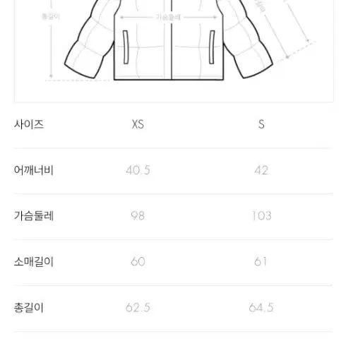 원가 208,600) 게스 여성 벨티드 숏구스 패딩 S사이즈