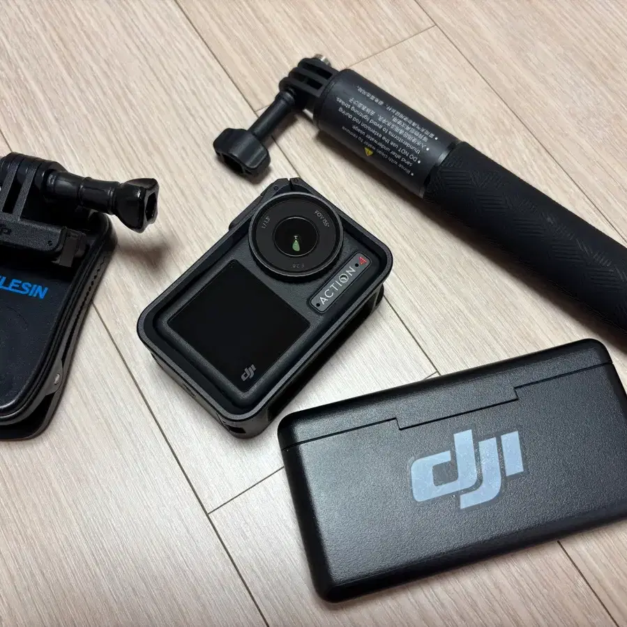 dji 액션4 새상품 판매합니다