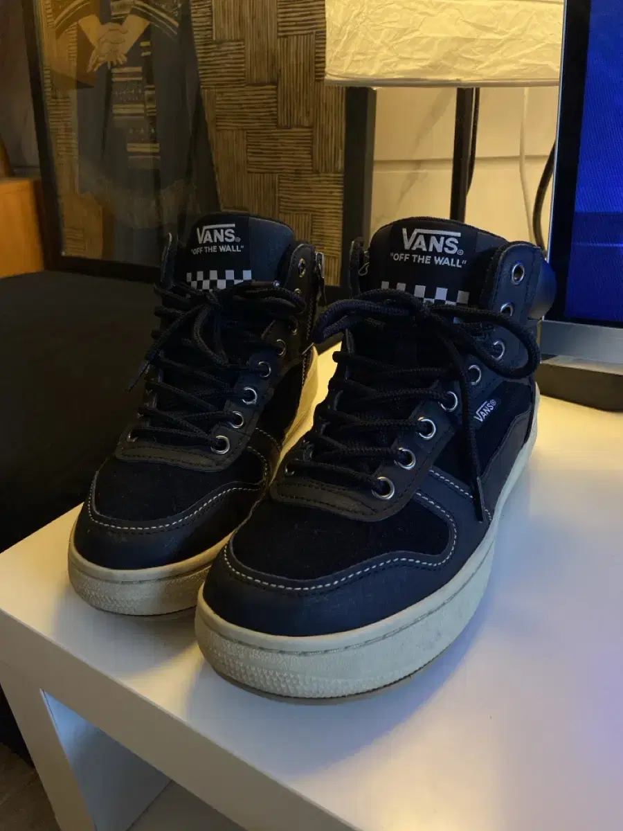 VANS  마그나  255   공용