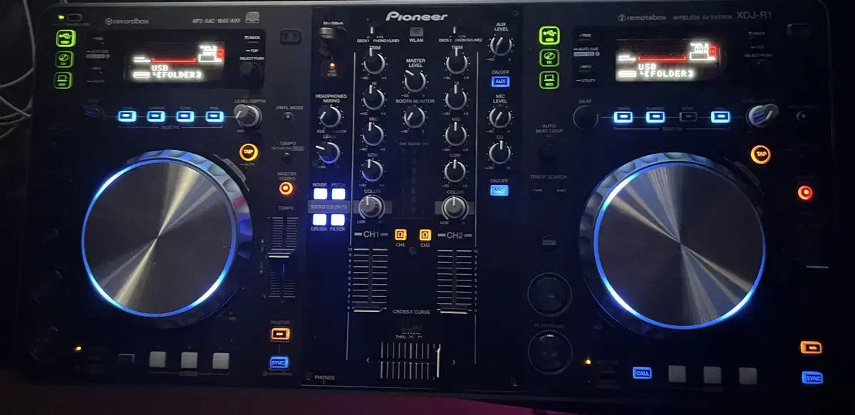 XDJ R1