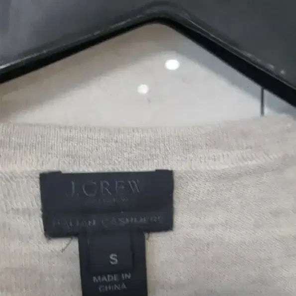 J.Crew 제이크루 캐시미어 카디건 S 사이즈