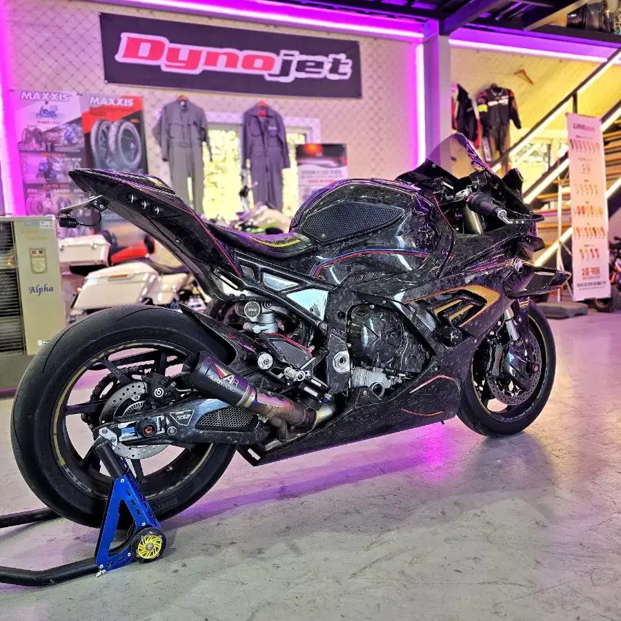 2021 S1000RR 레이스팩 포지드 풀카본 단조휠 만키로대 순정보유