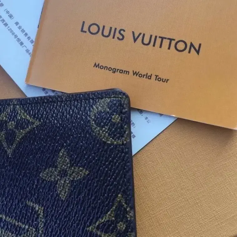 Louis V uitton 지갑 M60895