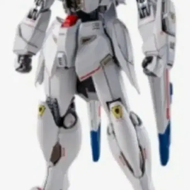 METAL BUILD 메탈빌드 건담 F91 크로니클 화이트 피규어 로보트