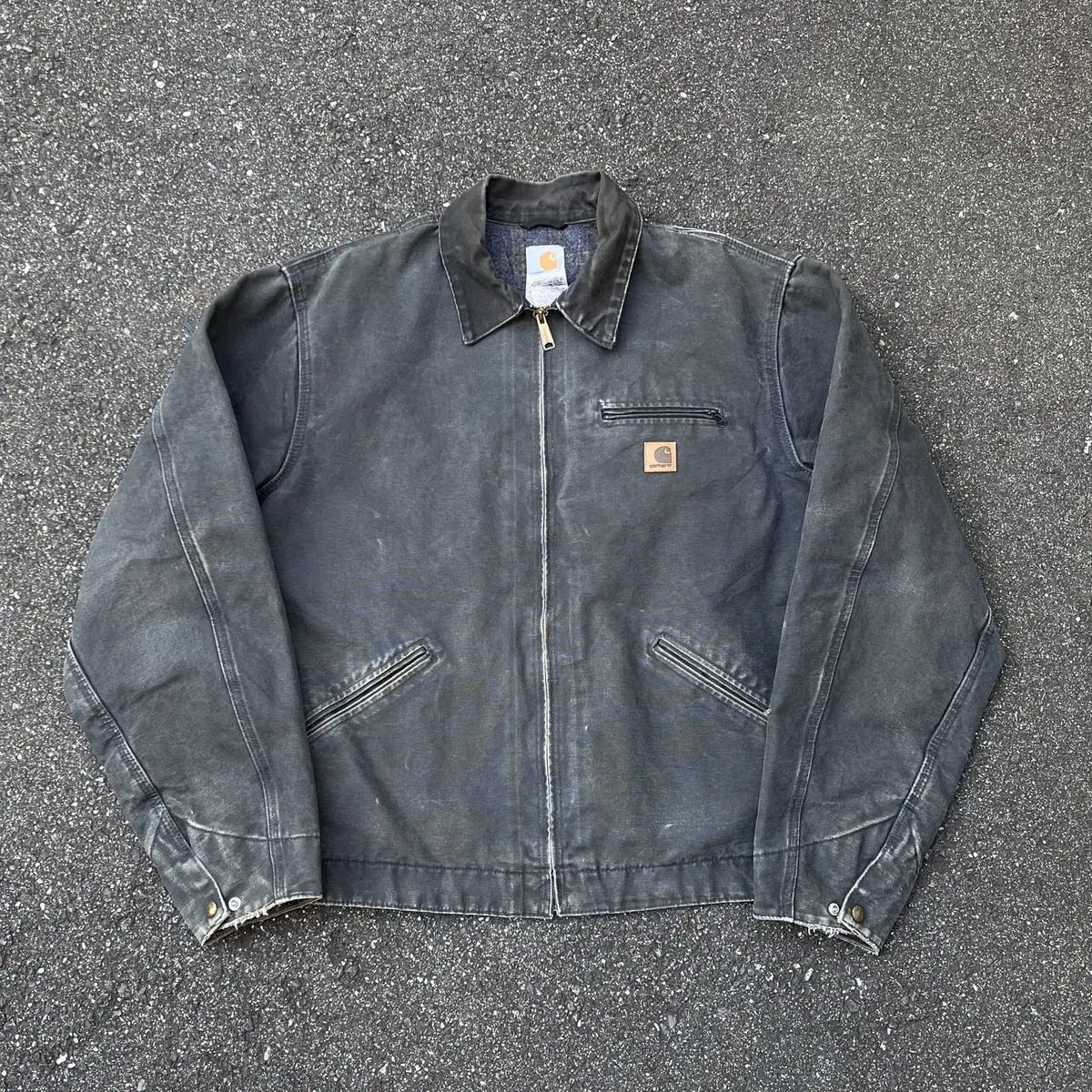 CARHARTT J97 JACKET PTL