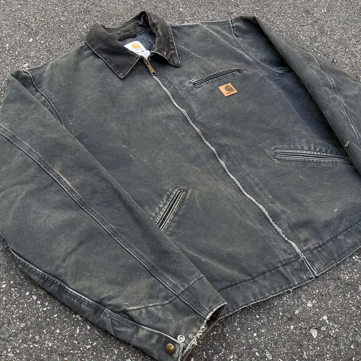 CARHARTT J97 JACKET PTL